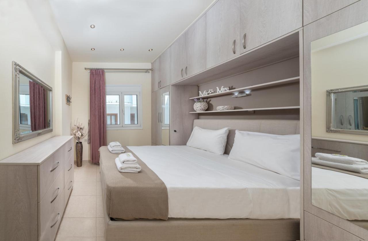 Mironia Apartment Heraklion  Bagian luar foto