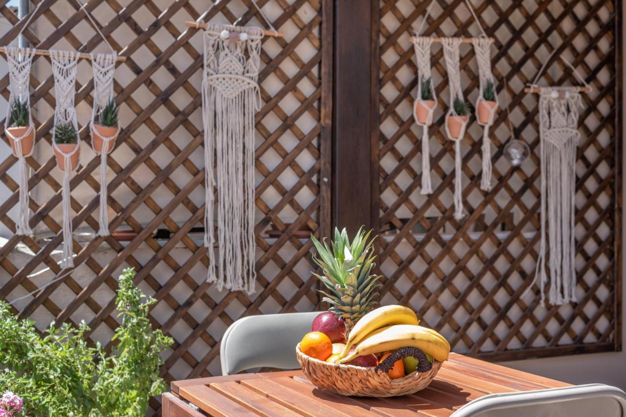 Mironia Apartment Heraklion  Bagian luar foto