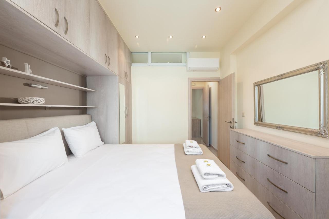 Mironia Apartment Heraklion  Bagian luar foto