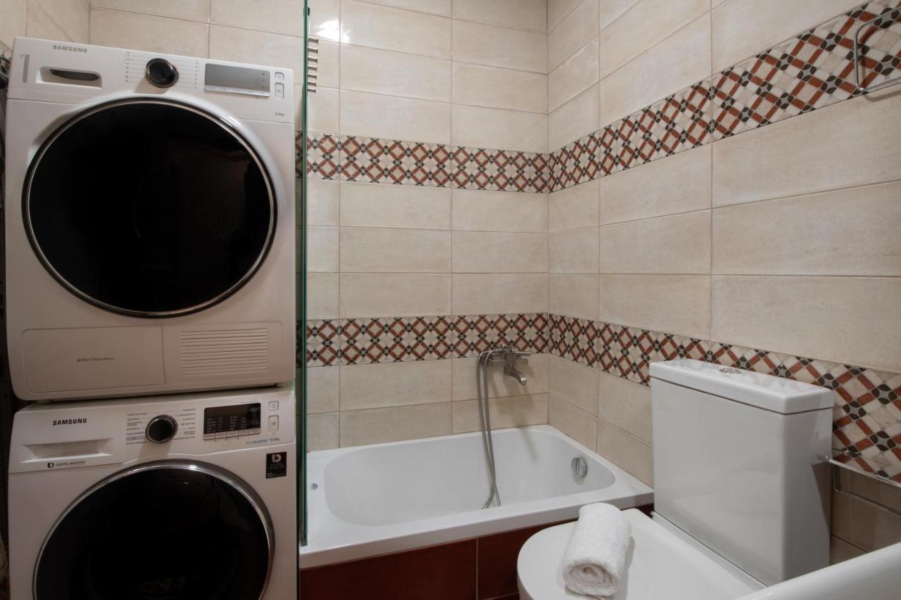 Mironia Apartment Heraklion  Bagian luar foto