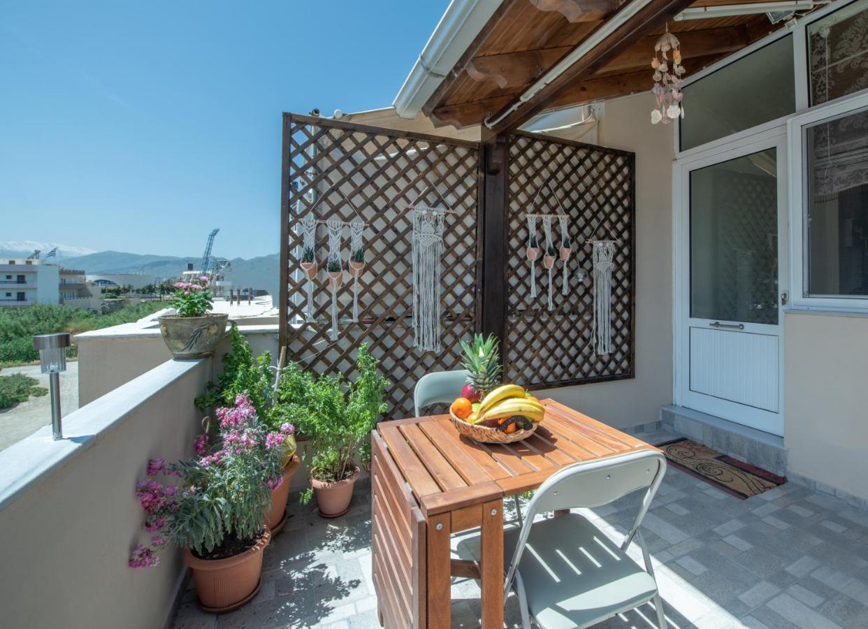 Mironia Apartment Heraklion  Bagian luar foto